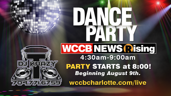 Dance Party Promo