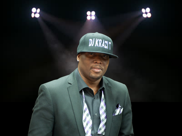 DJ Krazy T