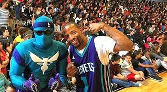 Charlotte Hornets Game