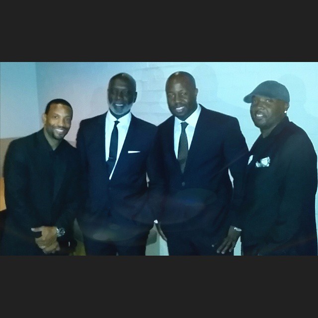 Four Gentlemen