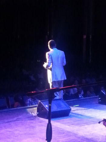 Backstage View