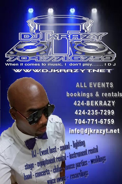 Contact Flyer