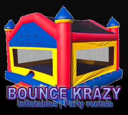 Bounce Krazy Logo