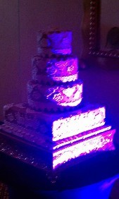 Purple Cake Light