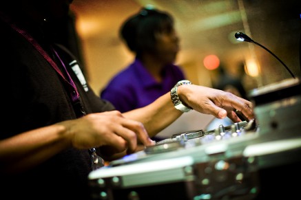 Working an Event