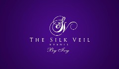 The Silk Veil Logo