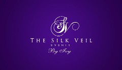 The Silk Veil Logo The Silk Veil Logo