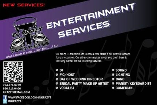 Entertainment Services