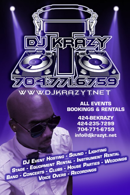 Event Booking Information