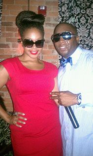 Chrisette Michele Chrisette Michele
