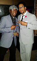 D.L Hugley D.L Hugley