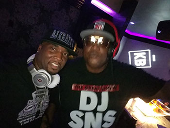 DJ SNS DJ SNS