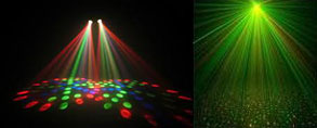 Dance Floor Lighting