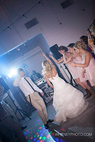 Couple Dancing